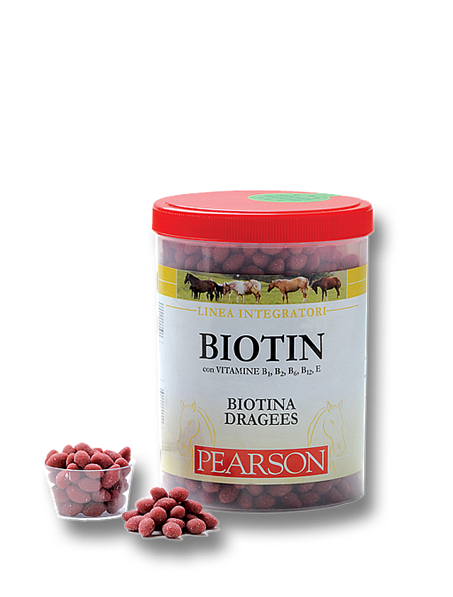 Biotin Pearson shop del cavallo