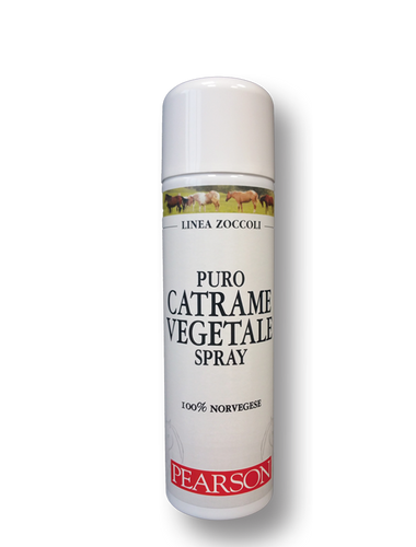 Catrame spray vegetale di pino Pearson shop del cavallo