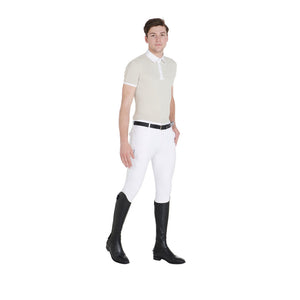 Pantaloni concorso da uomo "Caspar" Equestro shop del cavallo