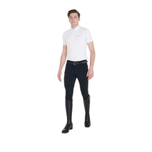 Load image into Gallery viewer, Pantaloni da uomo &quot;Caspar&quot; nero Equestro shop del cavallo
