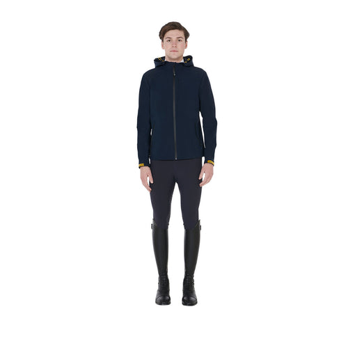 Giacca uomo softshell shop del cavallo