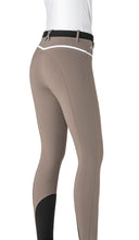 Carica l&#39;immagine nel visualizzatore di Gallery, Pantaloni da donna Eidacek con grip al ginocchio shop del cavallo
