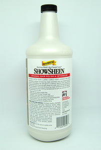 SHOWSHEEN spray pelo lucidante shop del cavallo 