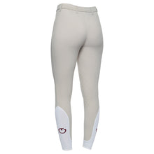 Load image into Gallery viewer, pantaloni cavalleria toscana traforati shop del cavallo
