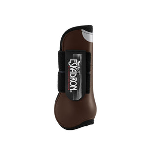 Paratendini flexisoft marrone Eskadron shop del cavallo