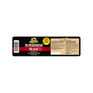 Supershine Black Absorbine shop del cavallo