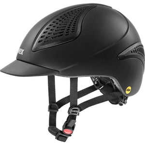 Casco Reithelm exxential II MIPS Uvex shop del cavallo