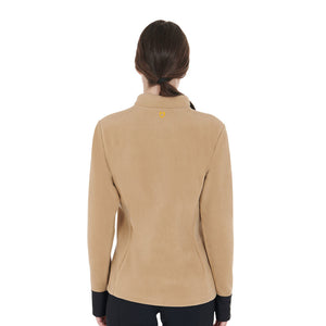 Felpa donna in pile shop del cavallo