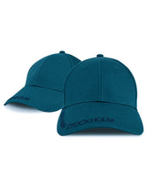 Load image into Gallery viewer, Cappellino Aurora Blues Equestrian Stockholm shop del cavallo
