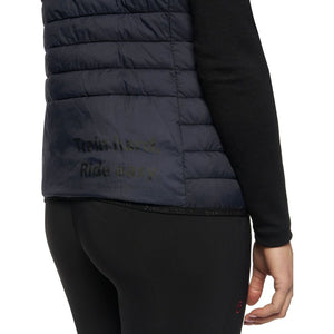 Smanicato da donna Red stripe CT Team shop del cavallo