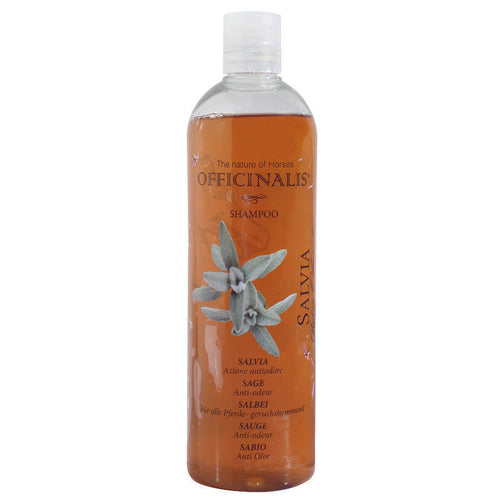 Shampoo alla Salvia dermopurificante-antiodore shop del cavallo