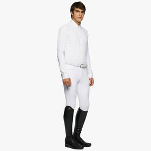 Camicia da concorso Guibert (manica lunga) Cavalleria Toscana shop del cavallo