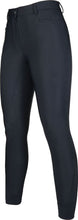 Carica l&#39;immagine nel visualizzatore di Gallery, Pantaloni donna invernali full grip neri shop del cavallo
