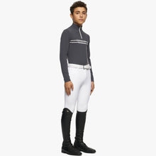 Load image into Gallery viewer, Polo da bambino (manica lunga) shop del cavallo
