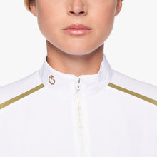 Load image into Gallery viewer, Polo maniche corte da concorso REVO shop del cavallo
