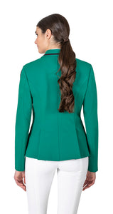 Giacca competizione donna Celc Pepper green shop del cavallo