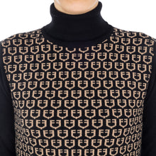 Carica l&#39;immagine nel visualizzatore di Gallery, Maglia dolce vita in lana shop del cavallo
