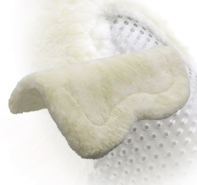 Salvaschiena in gel trasparente con agnello shop del cavallo