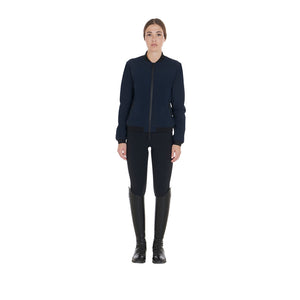 Bomber donna tecnico shop del cavallo