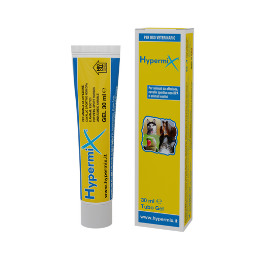 Hipermix Tubo gel shop del cavallo