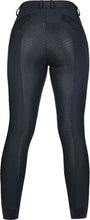 Carica l&#39;immagine nel visualizzatore di Gallery, Pantaloni donna invernali full grip neri shop del cavallo
