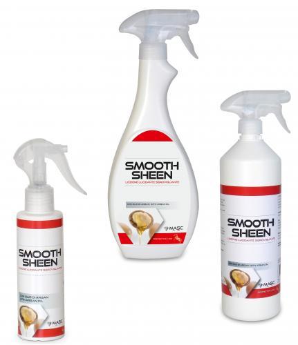 Smooth Sheen shop del cavallo