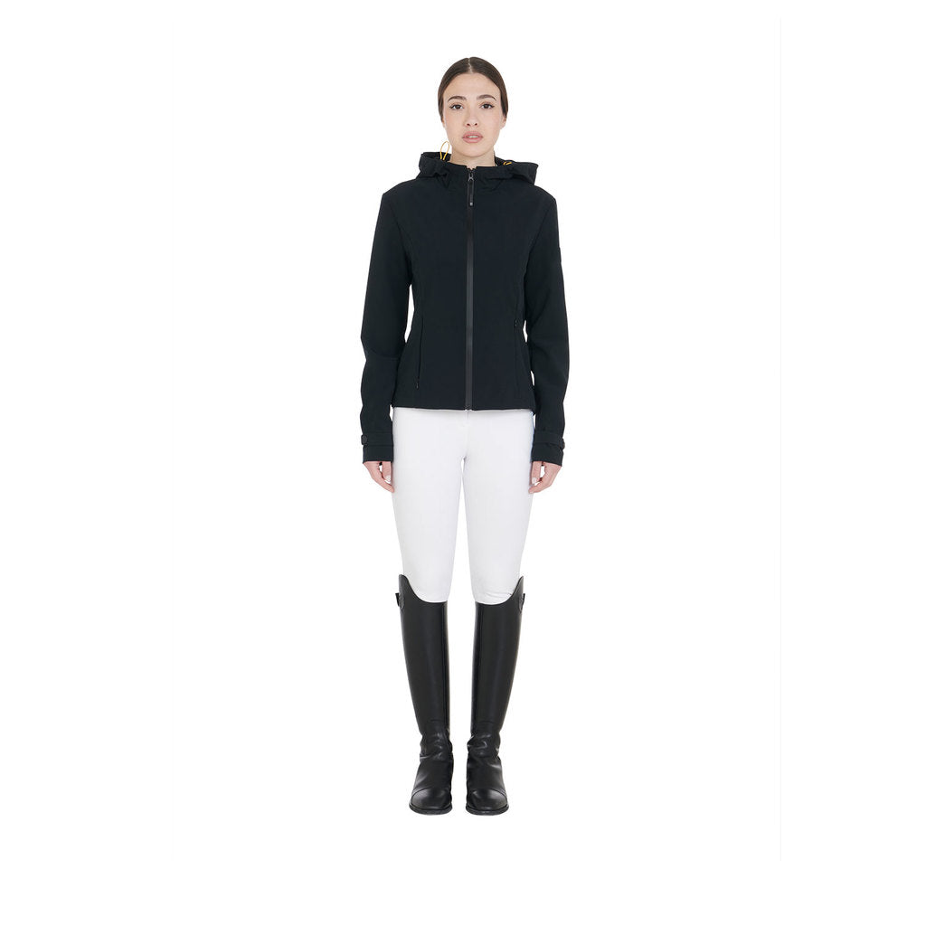 Giacca donna softshell shop del cavallo