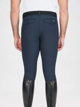 Carica l&#39;immagine nel visualizzatore di Gallery, Pantaloni da uomo con grip al ginocchio Adam shop del cavallo

