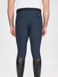 Pantaloni da uomo con grip al ginocchio Adam shop del cavallo