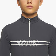 Load image into Gallery viewer, Polo da bambino (manica lunga) shop del cavallo
