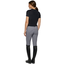 Load image into Gallery viewer, T-shirt in jersey traforato donna shop del cavallo
