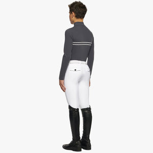 Polo da bambino (manica lunga) shop del cavallo