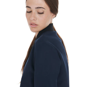 Bomber donna tecnico shop del cavallo