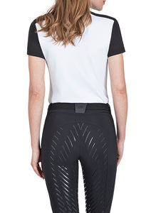 Polo tempo libero donna Coralc shop del cavallo