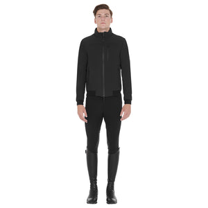 Bomber uomo tecnico shop del cavallo