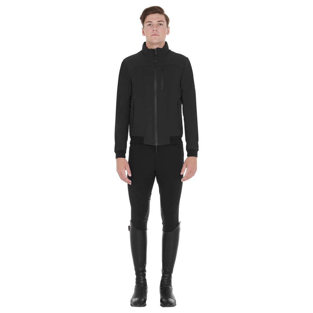 Bomber uomo tecnico shop del cavallo