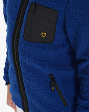 Load image into Gallery viewer, Felpa da bambina con cappuccio modello &quot;Teddy&quot; Equestro shop del cavallo
