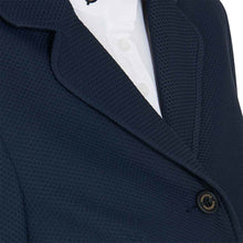 Carica l&#39;immagine nel visualizzatore di Gallery, Giacca da concorso donna navy shop del cavallo
