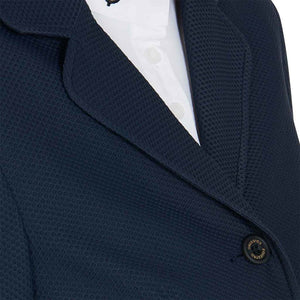 Giacca da concorso donna navy shop del cavallo