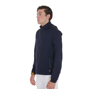 Impermeabile da uomo in tessuto tecnico Equestro shop del cavallo