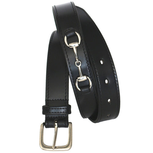 Cintura con morso nikel shop del cavallo