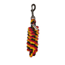 Carica l&#39;immagine nel visualizzatore di Gallery, Capezza &quot;Flaggy&quot; in nylon con lunghina shop del cavallo
