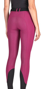 Pantaloni da donna full grip ginocchio "Giaiaf" Equiline shop del cavallo