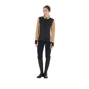 Felpa donna in pile shop del cavallo