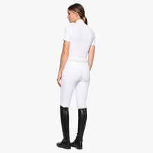 Load image into Gallery viewer, Polo maniche corte da concorso REVO shop del cavallo

