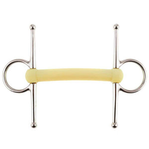 Filetto ad aste intero rigido Happy Mouth Bit shop del cavallo