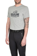 Load image into Gallery viewer, T-shirt tempo libero Calebec uomo shop del cavallo
