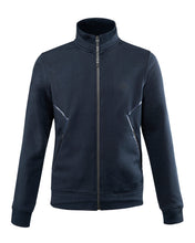 Carica l&#39;immagine nel visualizzatore di Gallery, Felpa da uomo full zip Equiline shop del cavallo
