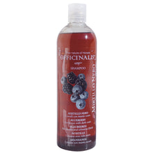 Carica l&#39;immagine nel visualizzatore di Gallery, Shampoo al mirtillo nero e more per manti scuri shop del cavallo
