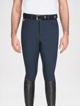 Carica l&#39;immagine nel visualizzatore di Gallery, Pantaloni da uomo con grip al ginocchio Adam shop del cavallo
